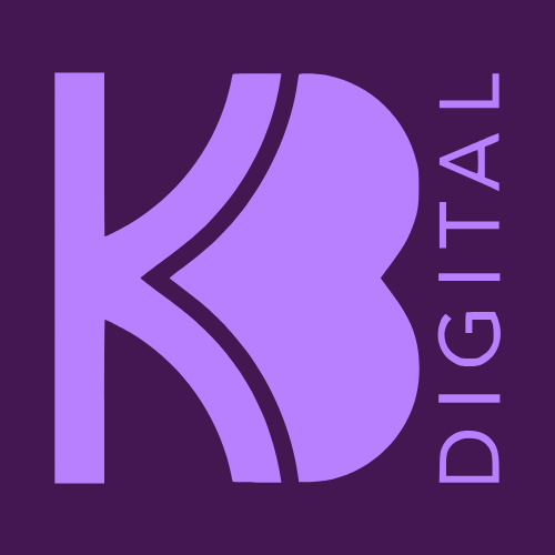 Logo-kbdigital-agence marketing digital